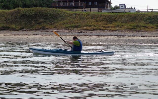 Patty's Beach Chalets