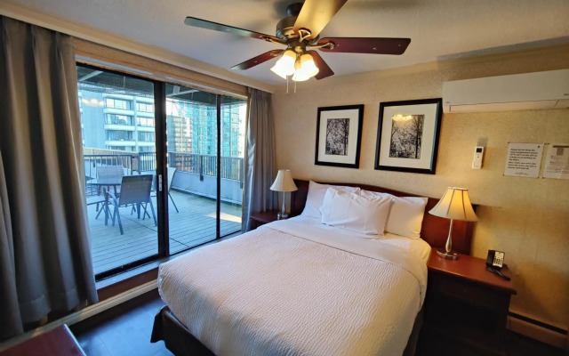 Divya Sutra Suites on Robson Downtown Vancouver