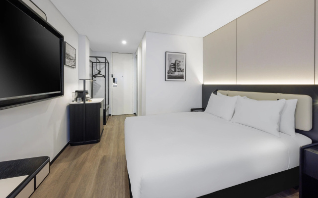 Holiday Inn Townsville Hotel – Guest Rooms – Townsville