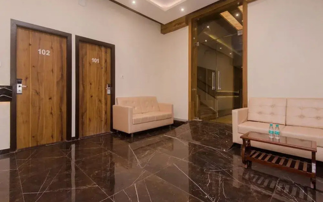 Hotel Universal Garden by OYO Rooms