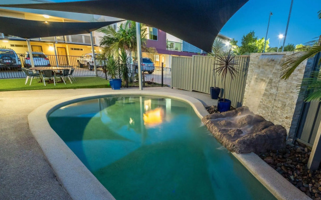 Nambour Heights Motel