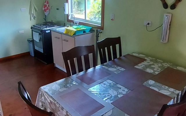 Cabañas Uka Vaikava