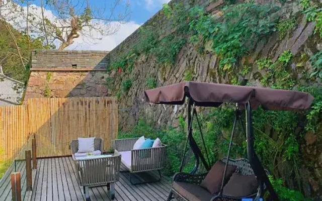 Three Governors' Villa