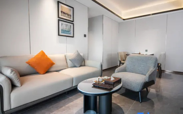 Yunlu Serviced Apartments (Shenzhen Luohu Port  Dongmen Old Street Branch)