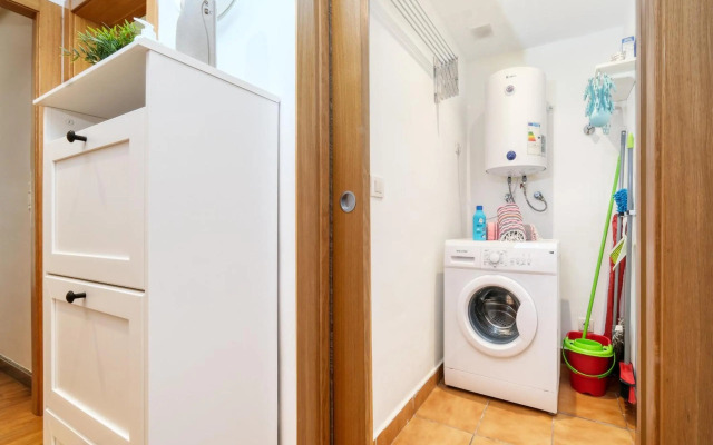 Apartamento El Reducto Beach