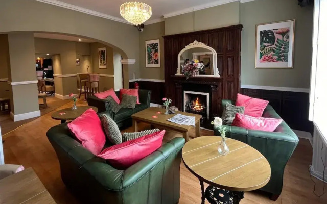 Rothwell House Hotel .