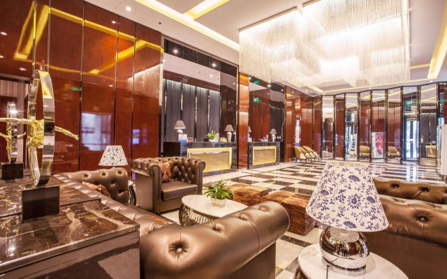 Free Comfort Holiday Hotel Xishan