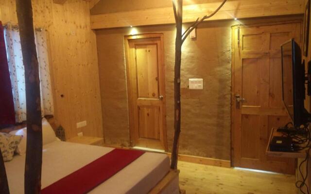 Offbeat Abodes - Tirthan Valley