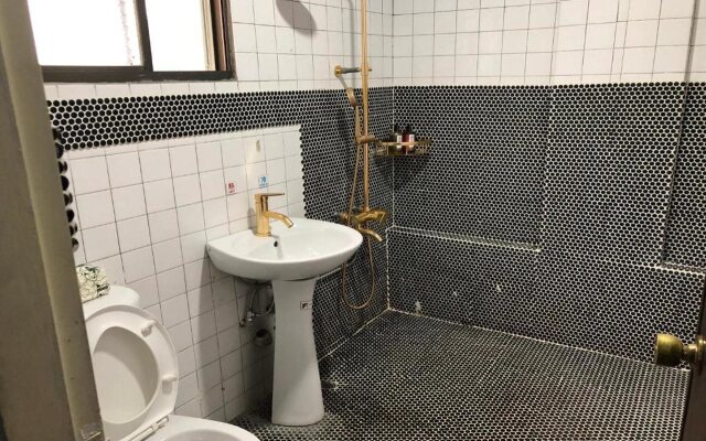 A Good Man's Hostel