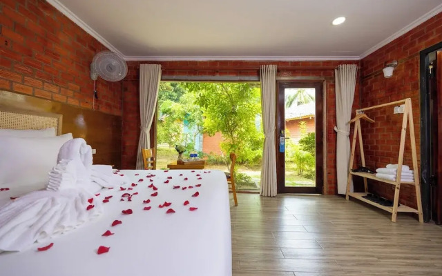 Hese Ecolodge Phu Quoc managed by Rosie