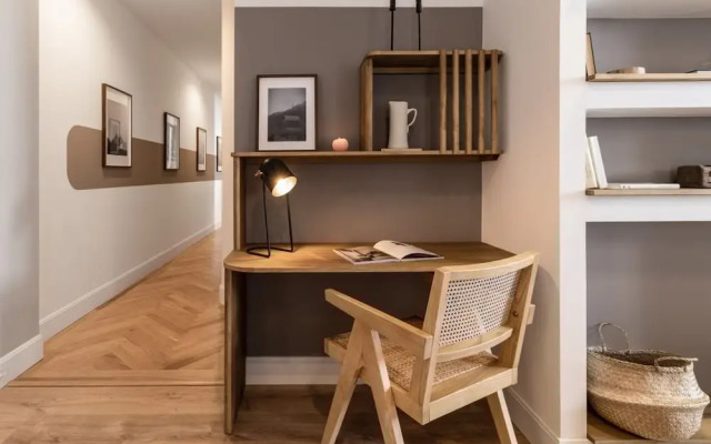 Lustar - 2 Bedrooms and Terrace in Chueca