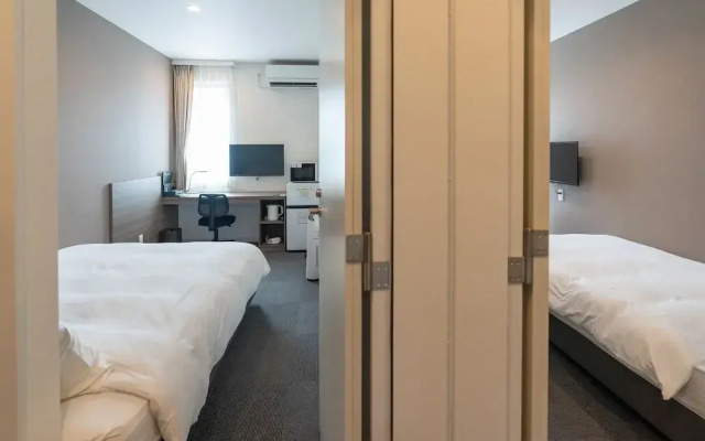 HOTEL R9 The Yard Mobara