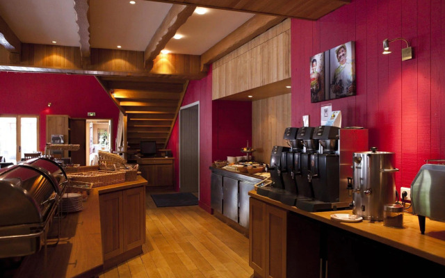 Mercure Dinan Port Le Jerzual