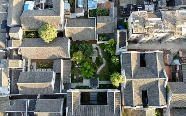 VUE Nanxun Qiuyuanli