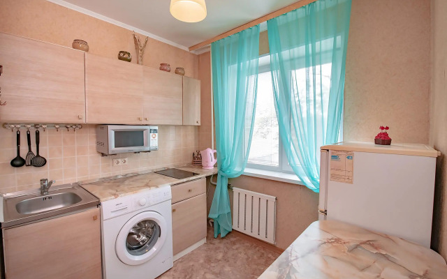 Апартаменты Ocean (Оушен) на улице Кирова 44А