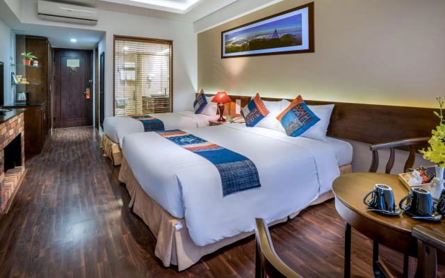 Amazing Hotel Sapa