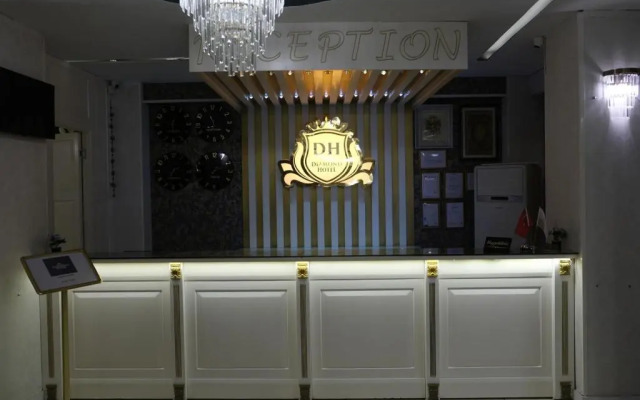 Grand Diamond Hotel