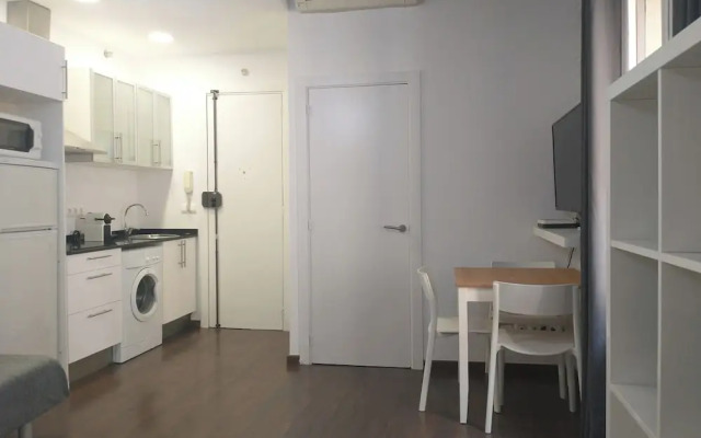 Lovely Flat In Barceloneta Near Sea