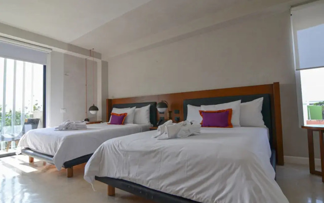 Mex Hoteles Cancún Centro Hotel