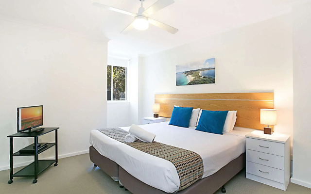 Mantra Nelson Bay – Guest Rooms – Nelson Bay