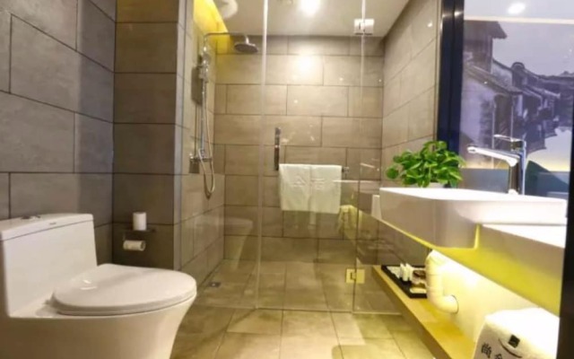 Wuzhen Shangjin Hotel