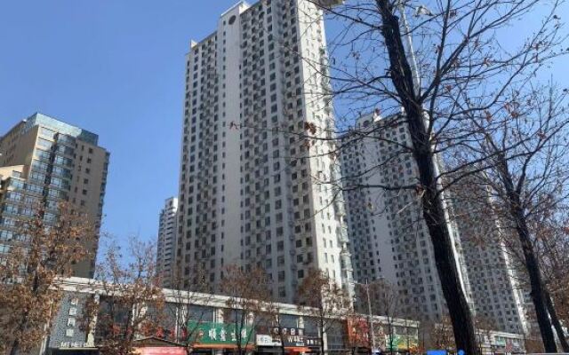 Pig Pig Sister's Apartment (Shenyang Construction University Shop)