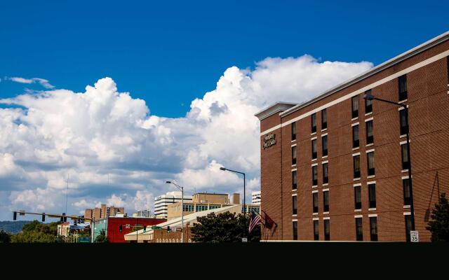 Hampton Inn & Suites Knoxville-Downtown