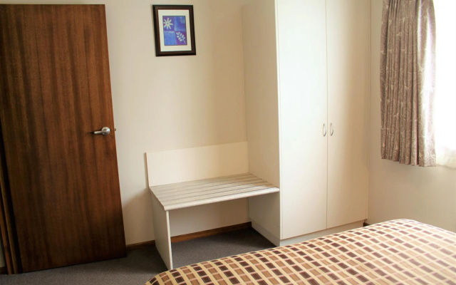 Eureka Lodge Motel – Guest Rooms – Ballarat