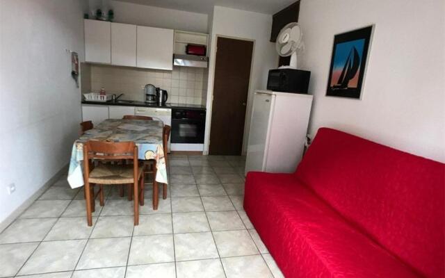 Appartement Port Leucate, 3 pièces, 6 personnes - FR-1-81-83