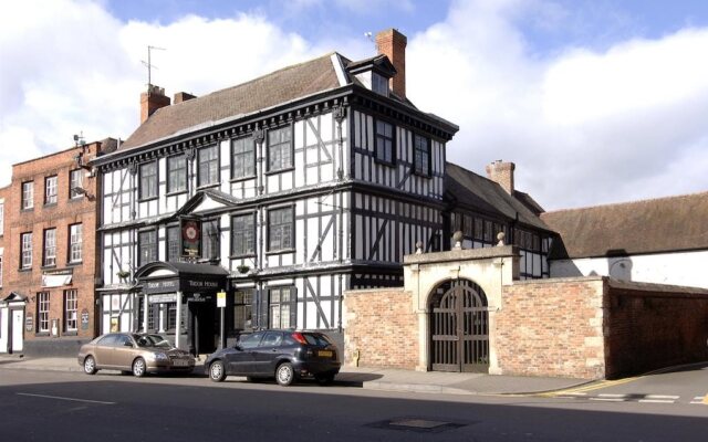 The Tudor House Hotel, Tewkesbury, Gloucestershire