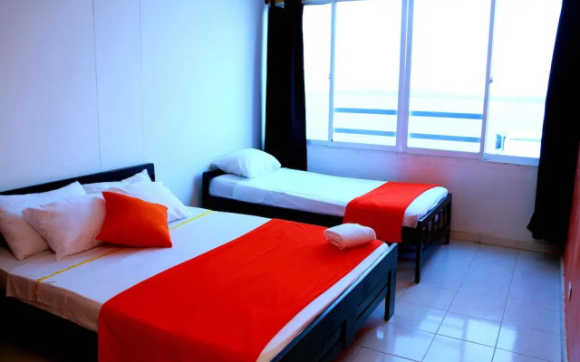 Apartment 1c19 Close To The Sea With Pool