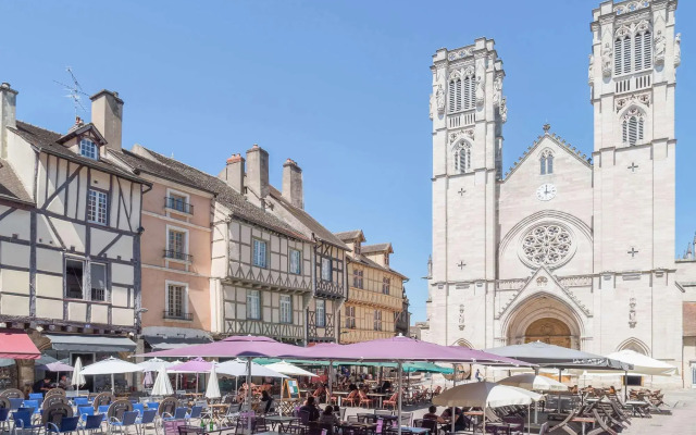 Cit'Hotel Saxotel Chalon-sur-Saône Nord