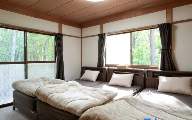 Outdoor Private Villa Kitakaruizawa I