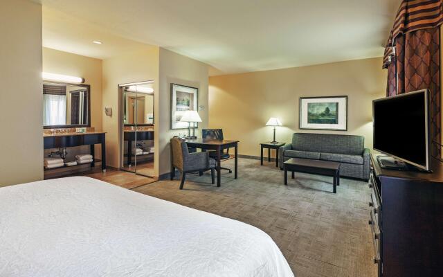 Hampton Inn & Suites Tulsa North/Owasso