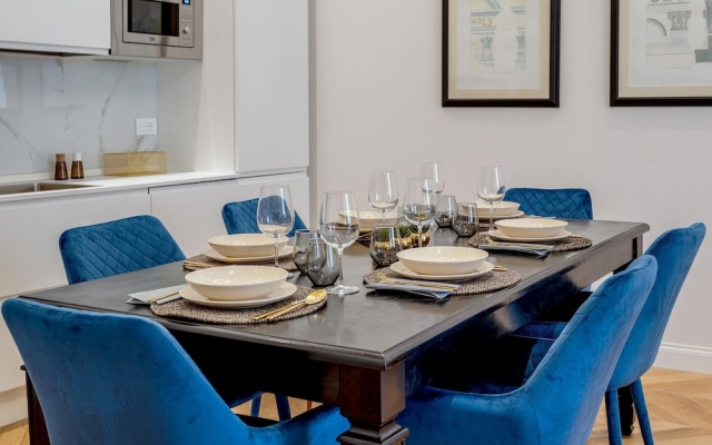 Genteel Home Giraldi