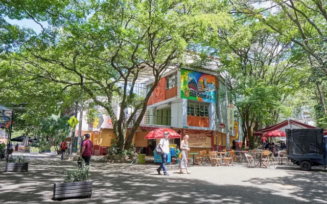 Stanza Hotel Medellín