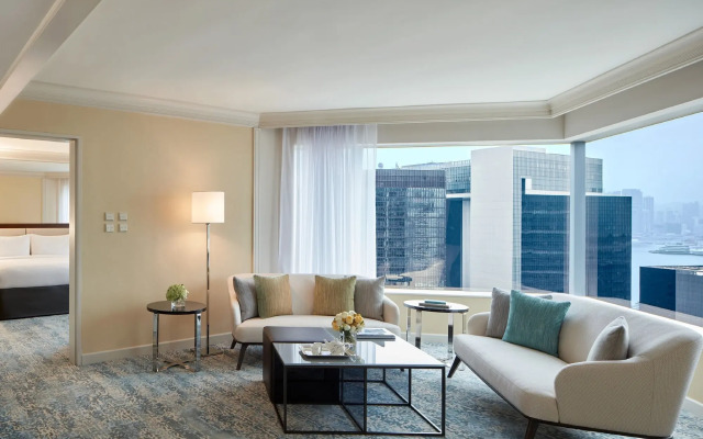 JW Marriott Hotel Hong Kong