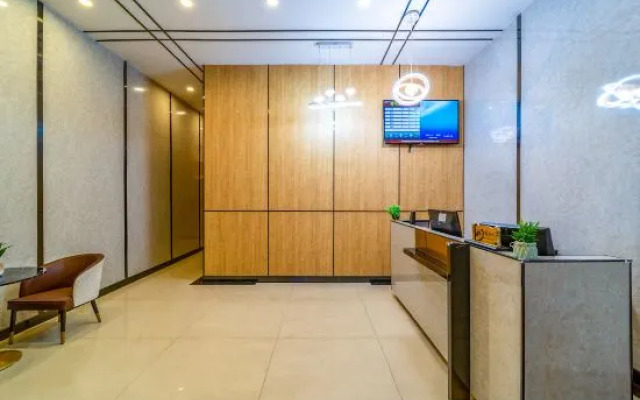 Liming Youke Hotel (Guangzhou Zengcheng Gualv Plaza)