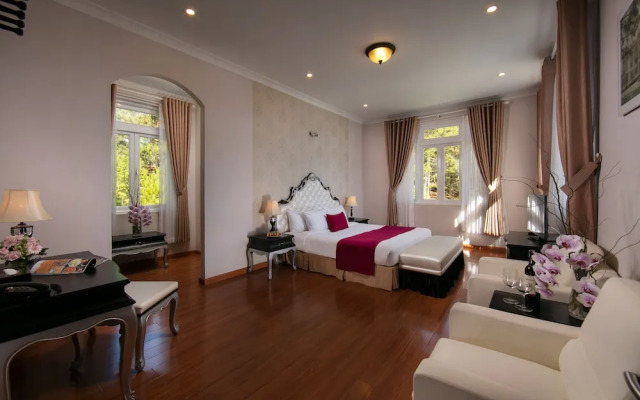 Sam Tuyen Lam Resort