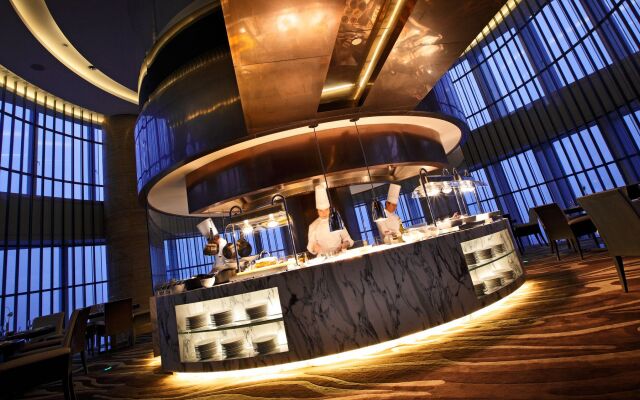 InterContinental Nanjing by IHG