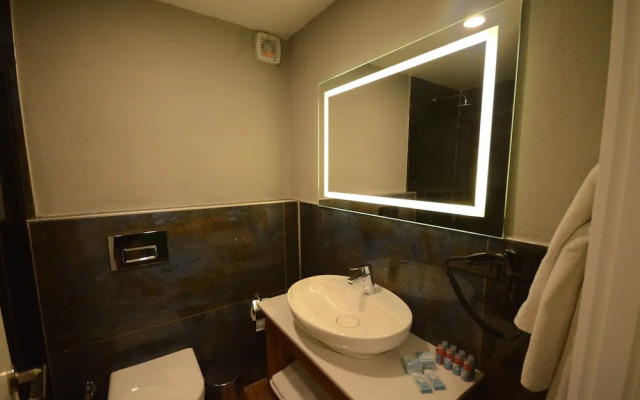 Sarikamis Snowflake Dağ Oteli