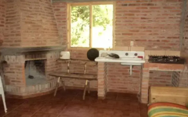 Cabañas Real de San José