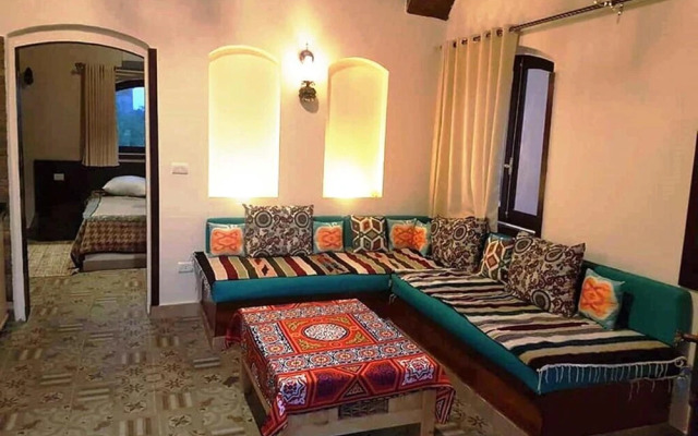 Nile Den Dome Villa