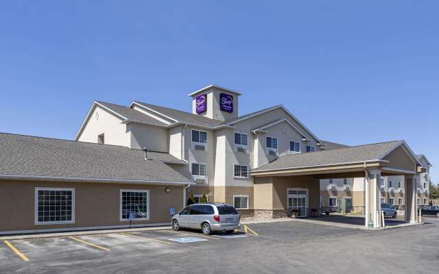 Sleep Inn & Suites Pleasant Hill - Des Moines