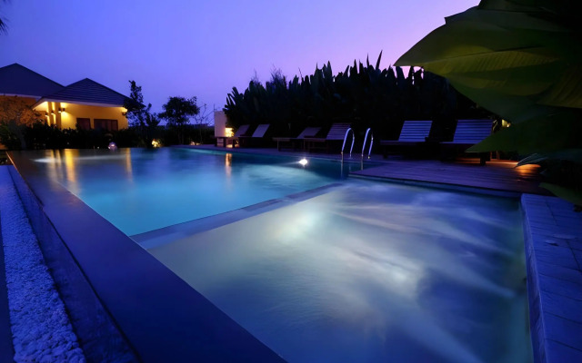 Villa Phra Chan Resort