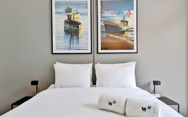 Lush 2BR in Casco Viejo