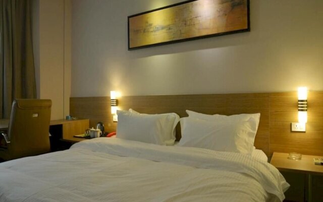 Jinjiang Express Hotel-wuhan