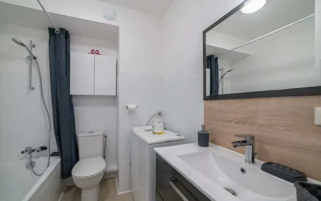 Le Lit du Lac D'annecy Private Apartment