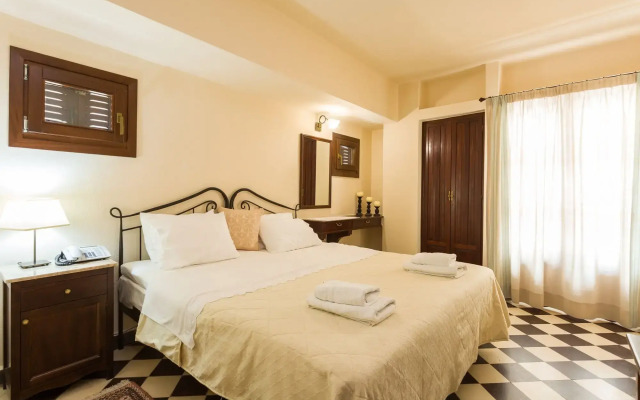 Palazzo Arhontiko Apartments