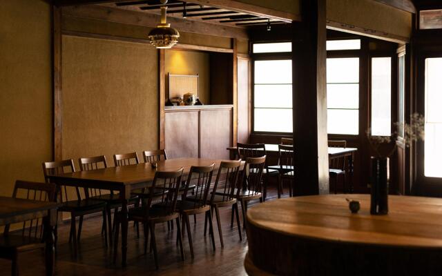 Nipponia Izumo Hirata Cotton Road